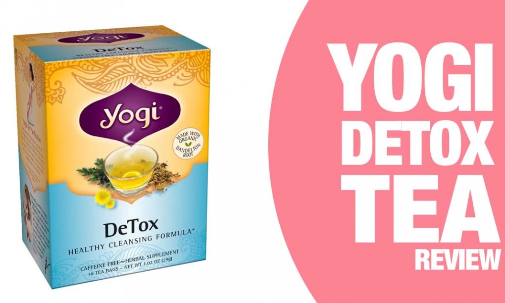 Yogi Detox Tea Review - Can A Tea Really Cleanse Your Body?